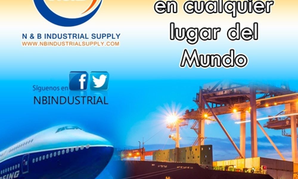 N&B Industrial Supply