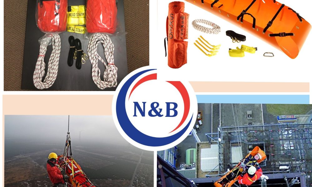 N&B Industrial Supply