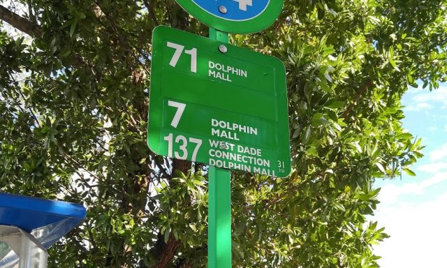 NW 107 Av & NW 12 St