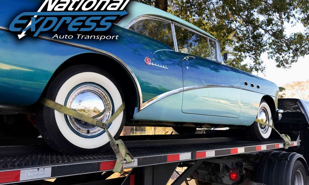 National Express Auto Transport