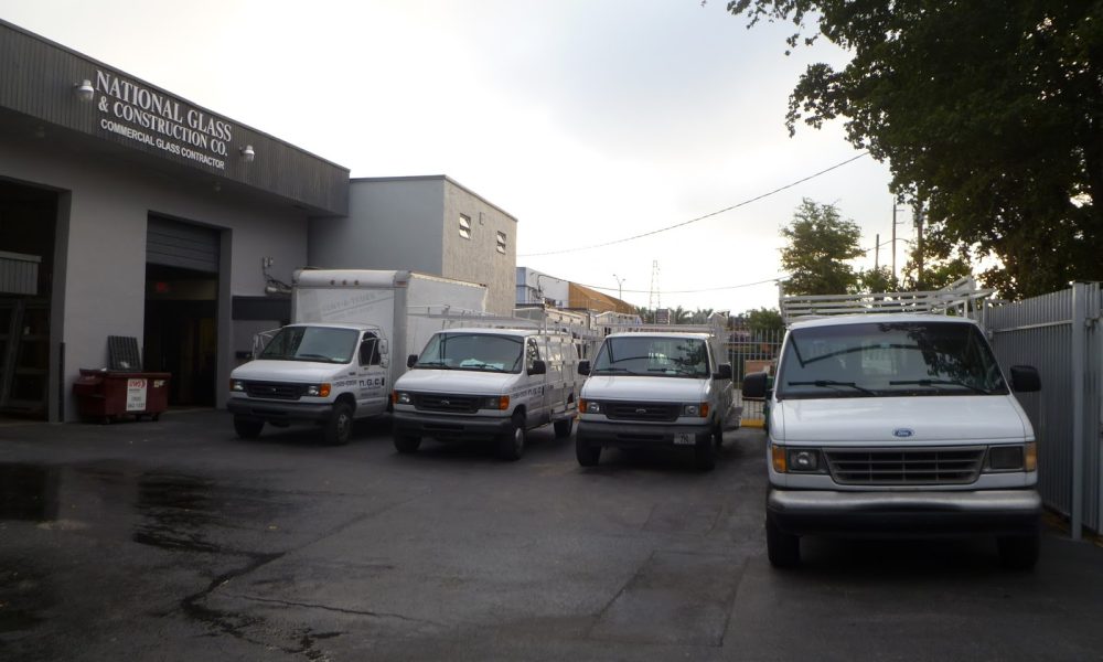 National Glass &amp; Construction Co.