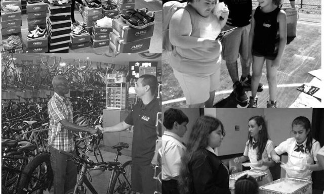 Neighbors 4 Neighbors