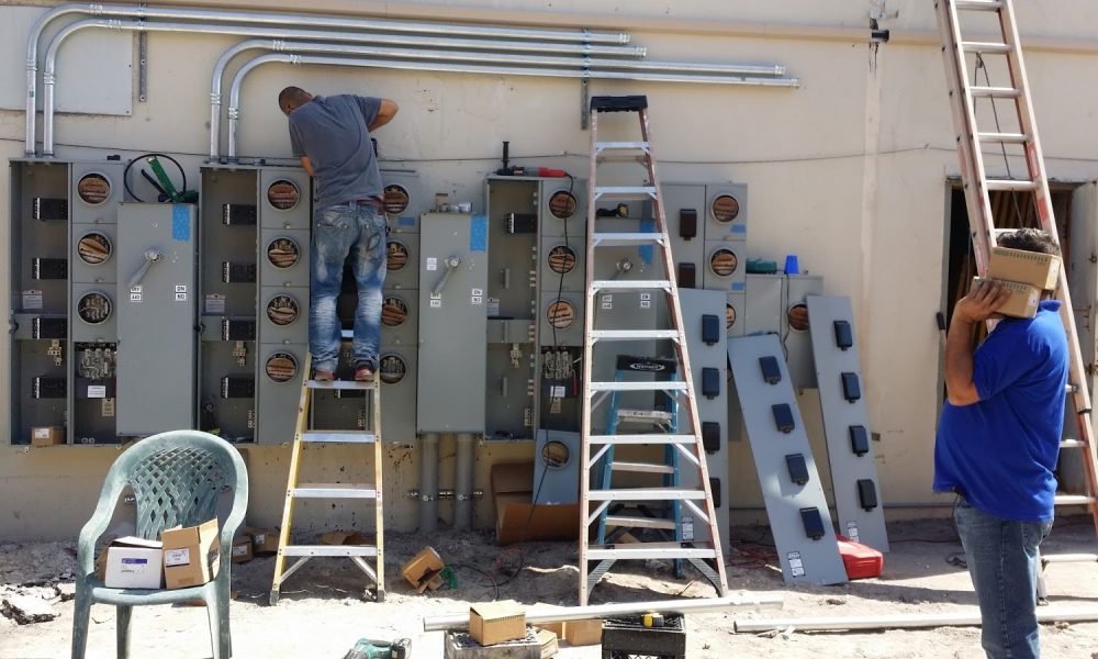 OV ONE CONSTRUCTION INC