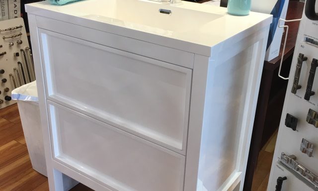 Oasis Bathroom Collection