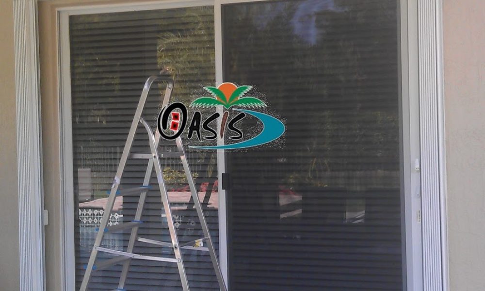 Oasis Shutter Inc