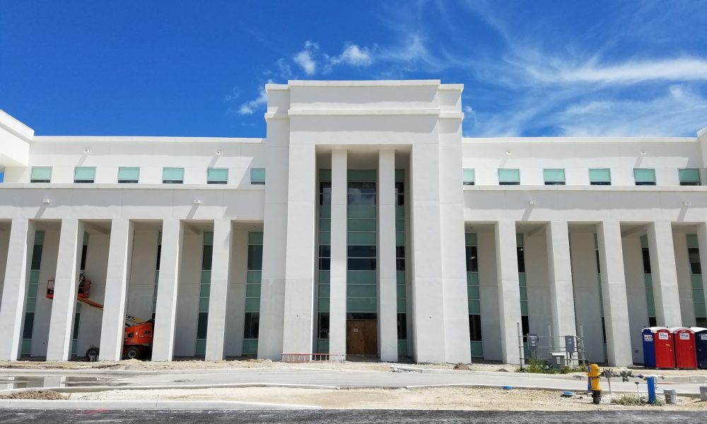 Ocean Doors and Windows