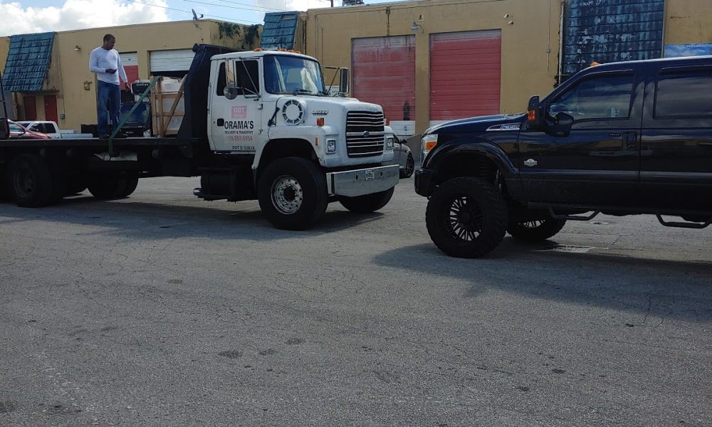 Oramas Delivery Transport