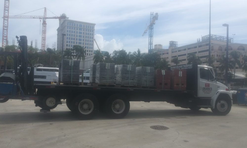 Oramas Delivery Transport