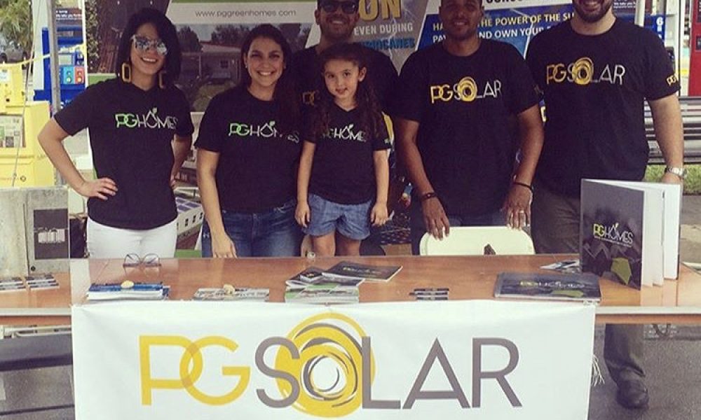 PG Solar Solutions