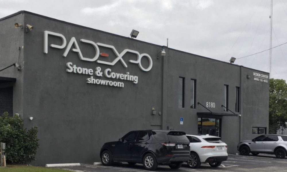 Padexpo Stone & Covering