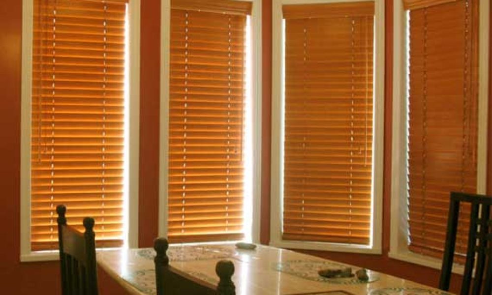 Palace Interior Window Blinds