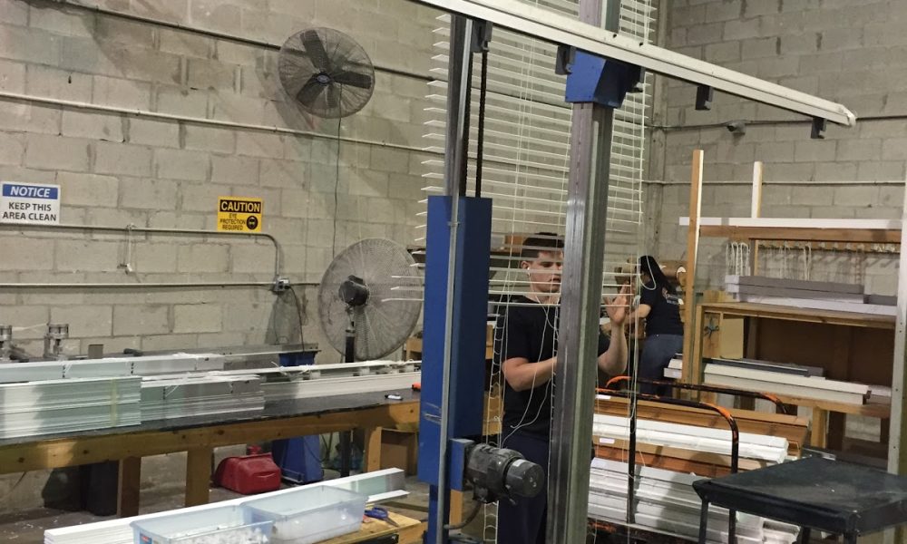 Palace Interior Window Blinds