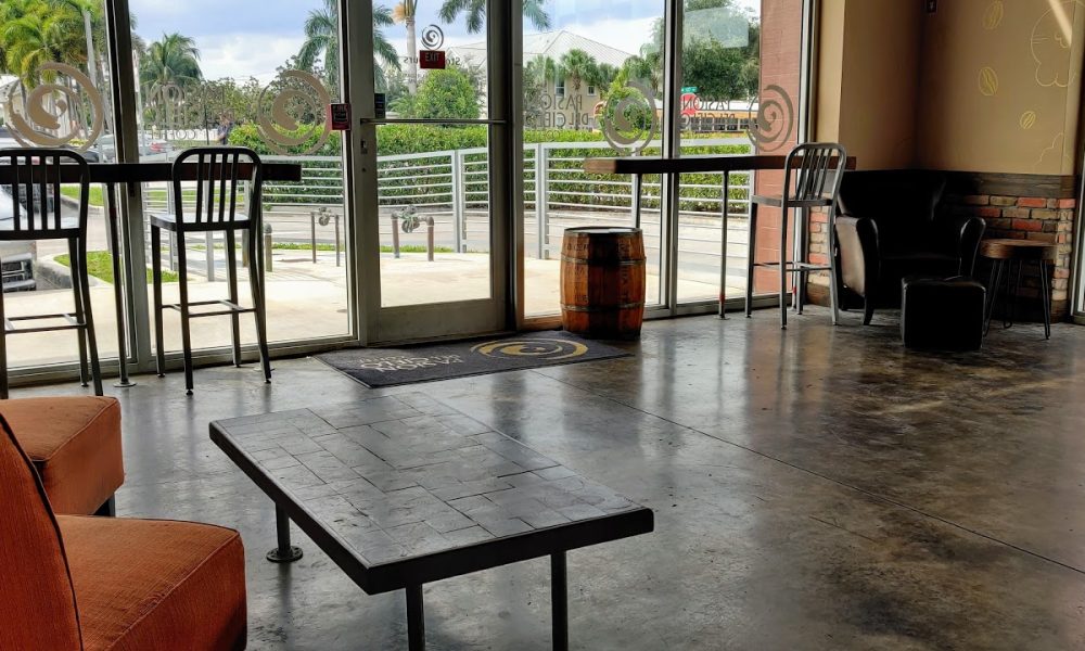 Pasión Del Cielo Coffee