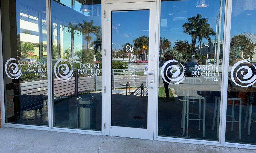 Pasión Del Cielo Coffee