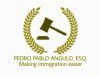 Pedro Pablo Angulo, Esq . Immigration Attorney- Abogado de Inmigracion