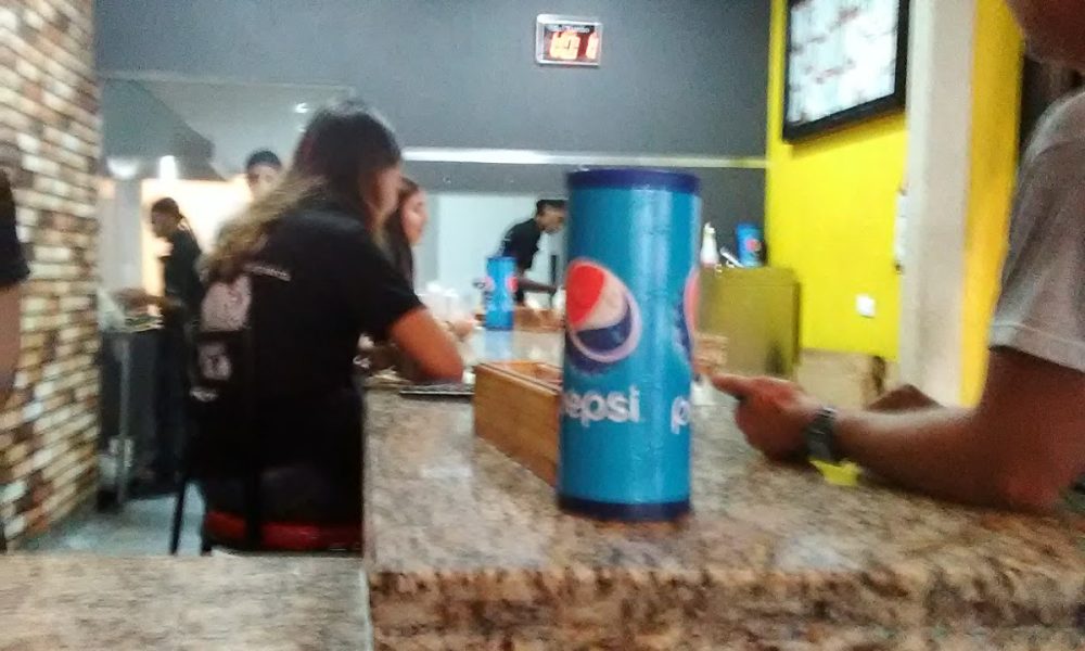 Pepsi Beverages Co