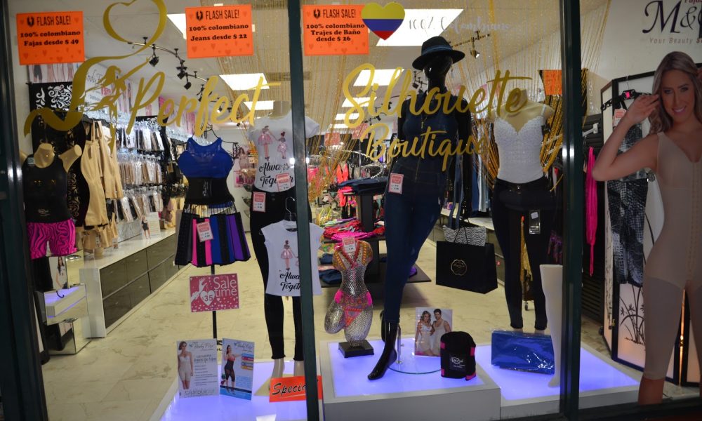 Perfect Silhouette Boutique