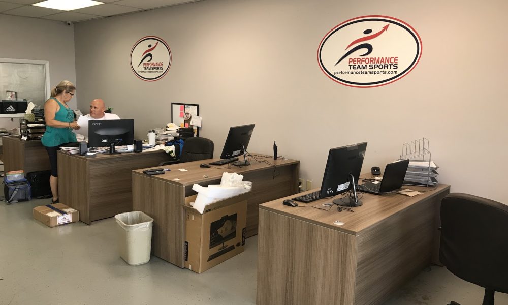 Performance Team Sports