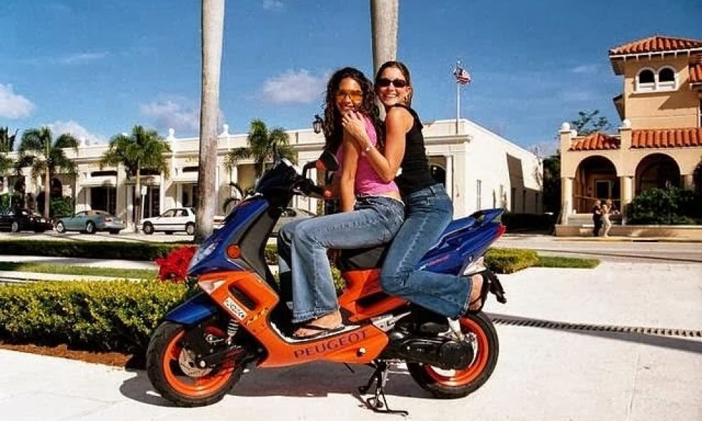 Peugeot Scooters North America