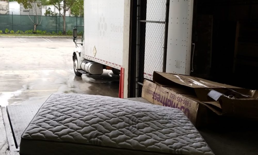 Pilot Freight Services