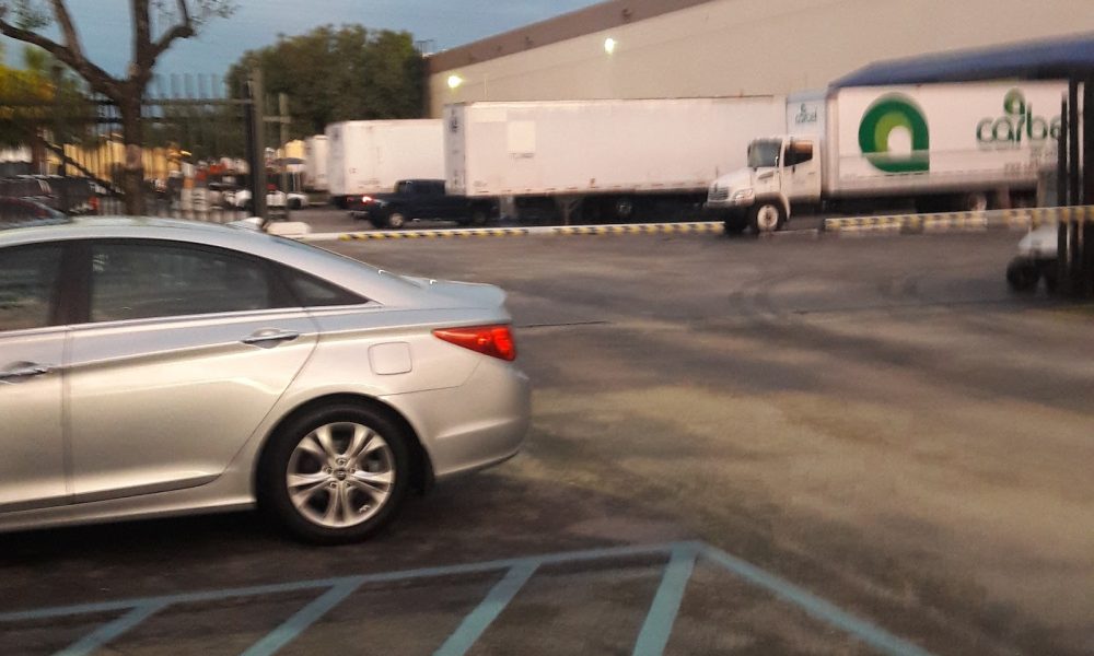 Pilot Freight Services