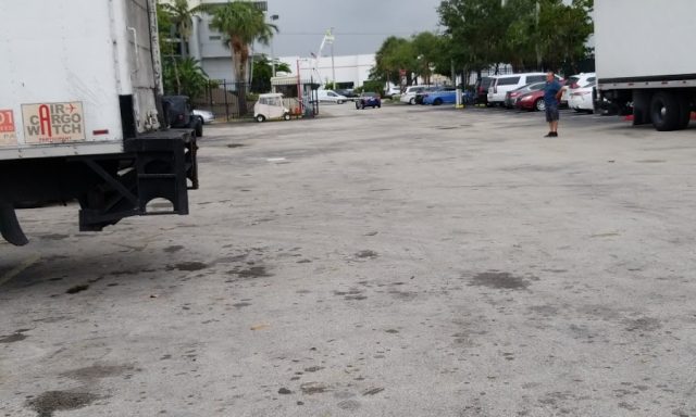 Pilot Freight Services