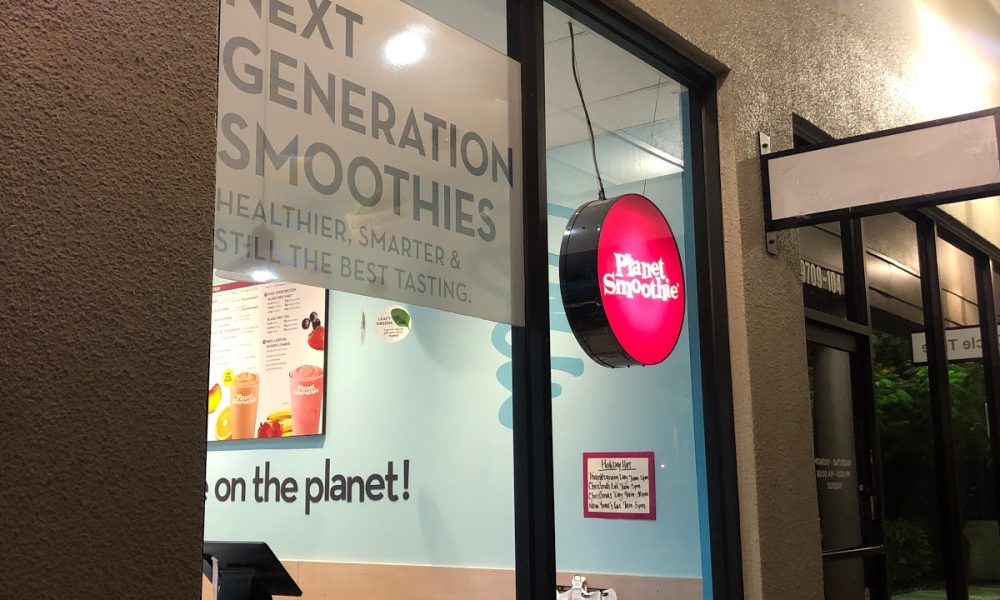 Planet Smoothie