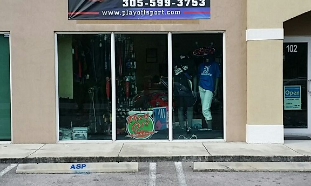 Play Off Sport Gear Corporation