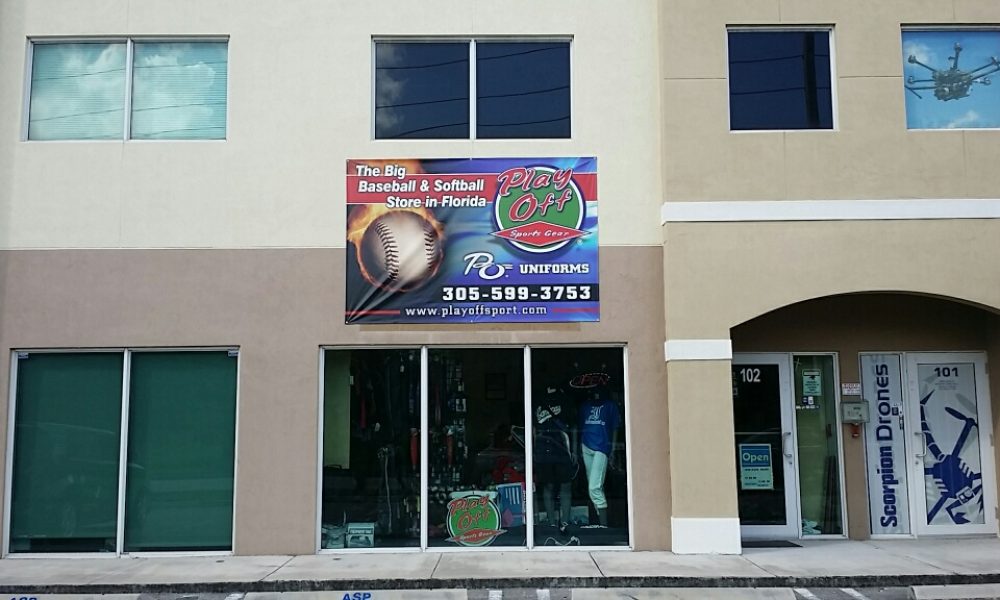 Play Off Sport Gear Corporation