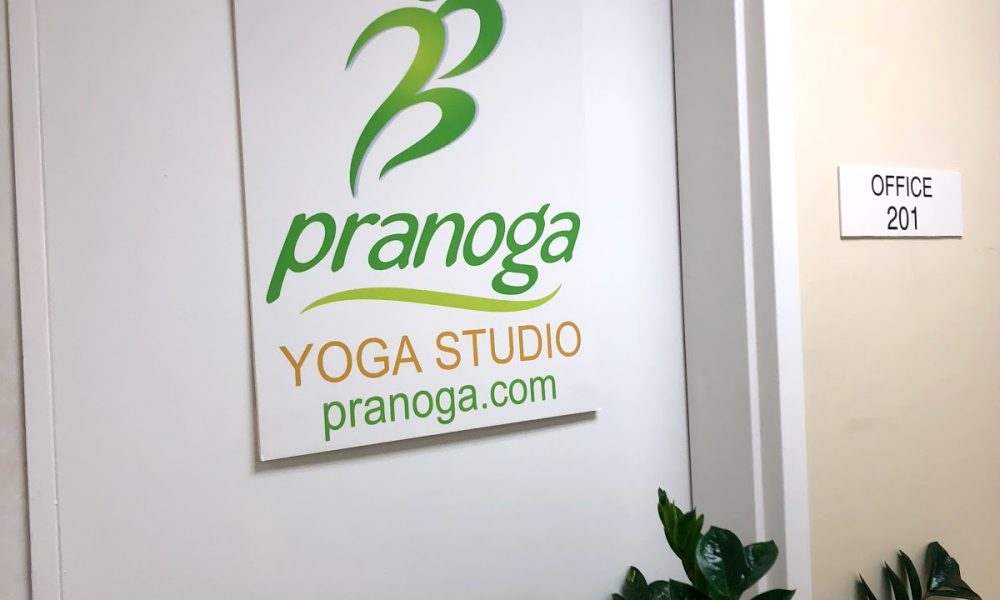 Pranoga Yoga Studio