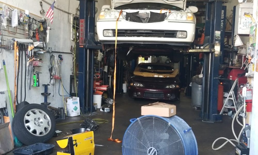 Premium Automotive Center.