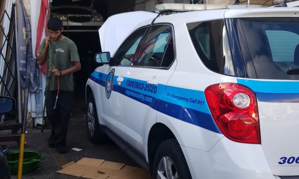 Premium Automotive Center.