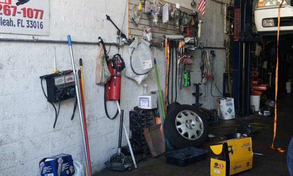 Premium Automotive Center.