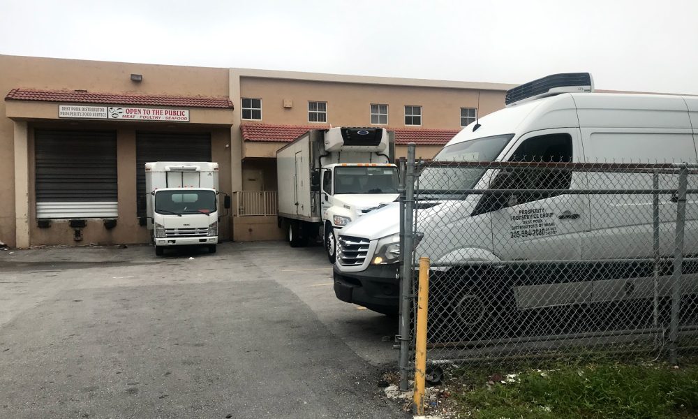 Prosperity Food Services Group