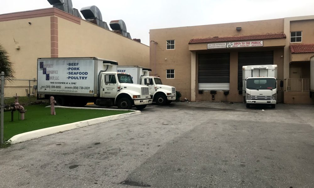 Prosperity Food Services Group