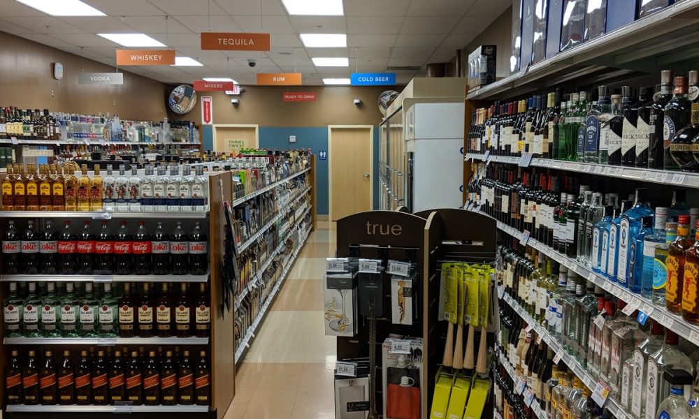 Publix Liquors at Fountain Square