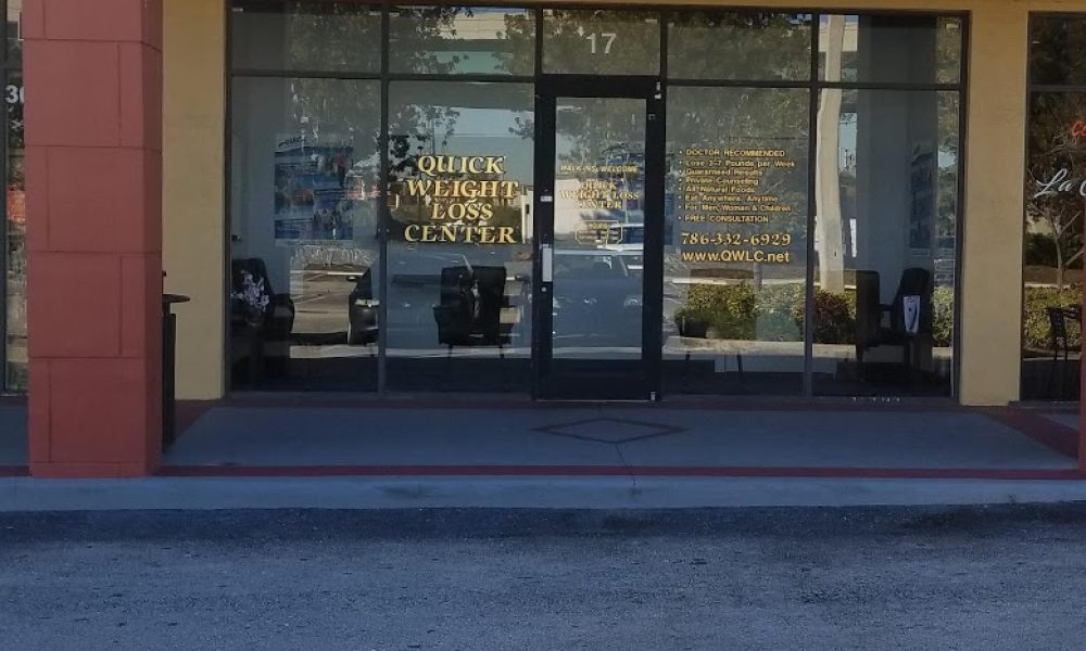 Quick Weight Loss Centers - Doral