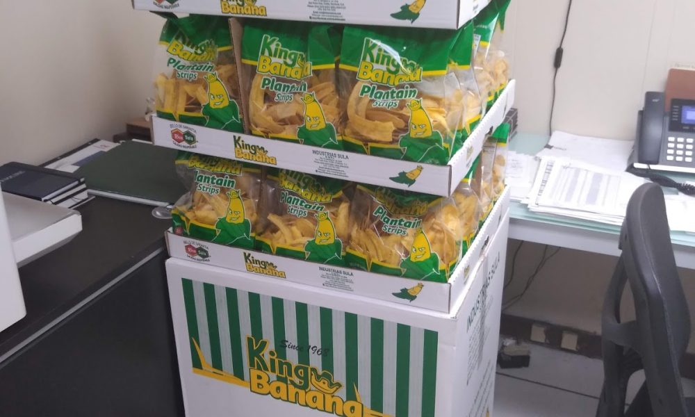 R & M Distributors Inc