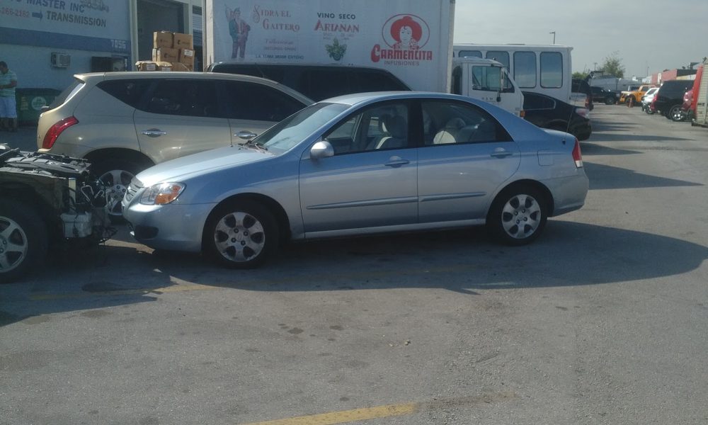 R & M Distributors Inc