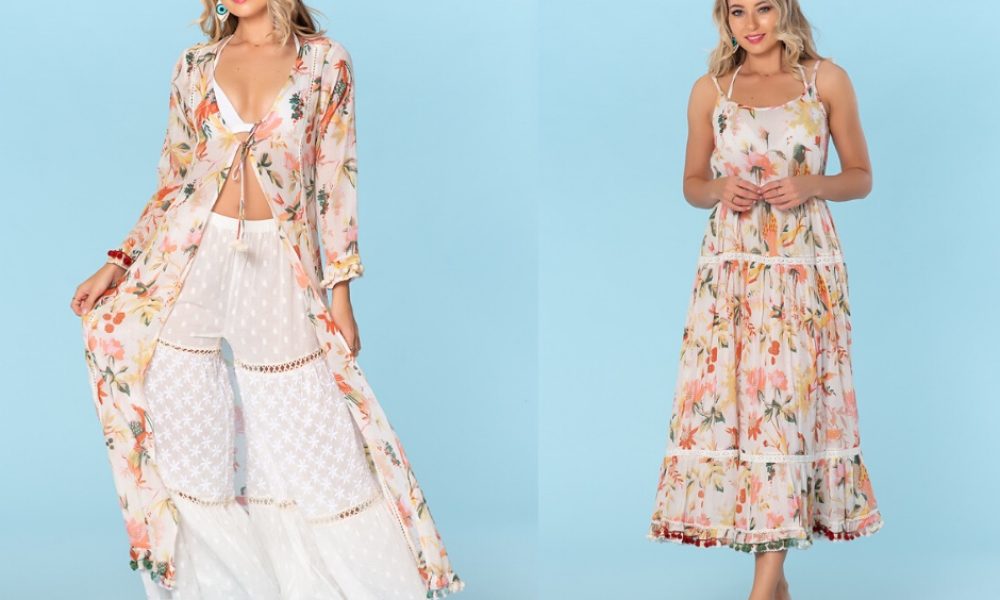 RANEES RESORT WEAR - Wholesale