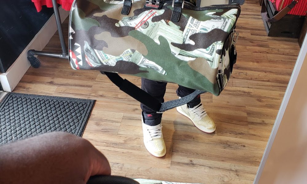 REUP MIAMI Exclusive Apparel and Footwear