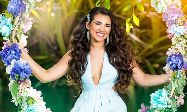 Red Lips Makeup Artistry and Hairstyle