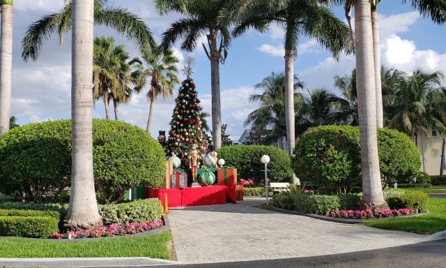 Reserve At Doral East Club House