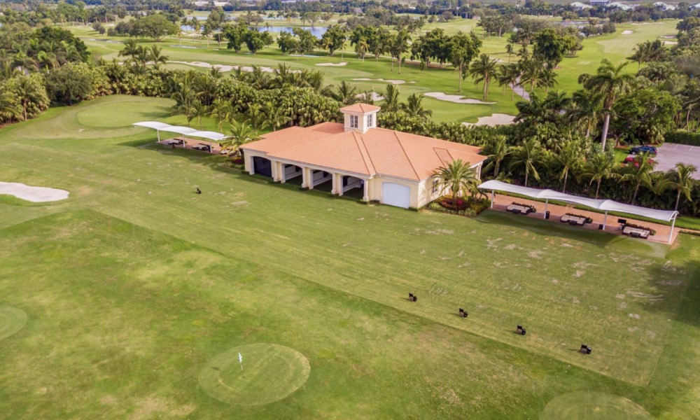 Rick Smith Golf Performance Center