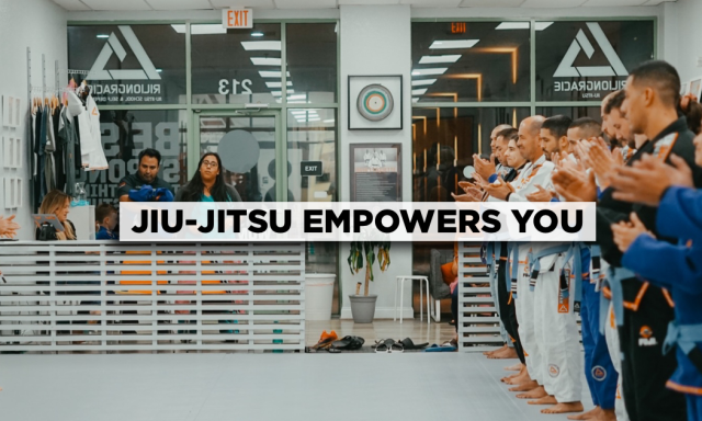 Rilion Gracie Jiu-Jitsu Doral