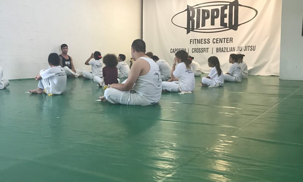 Ripped Fitness Center