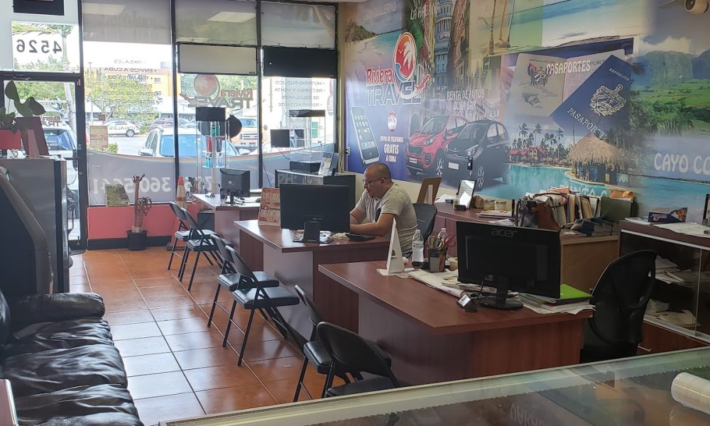 Riviera Travel Hialeah