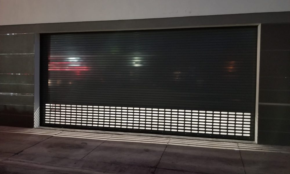 Rolling Door Manufacturing