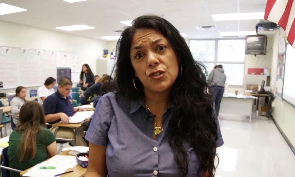 Ronald W. Reagan Doral Senior High School