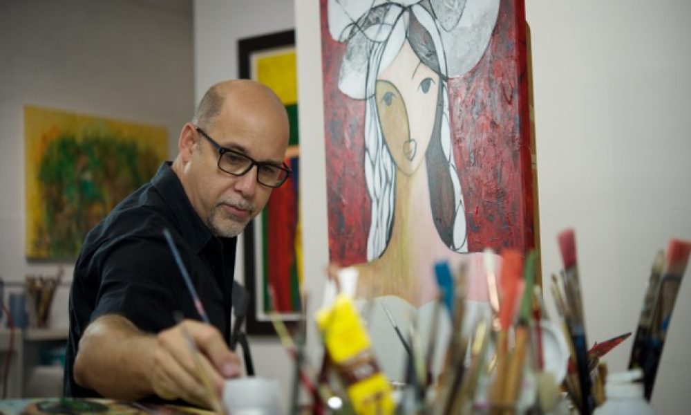 Roy Rodriguez Fine Arts